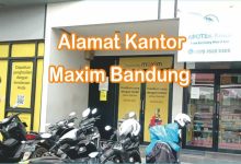 Alamat Dan No Telepon Kantor Maxim Bandung