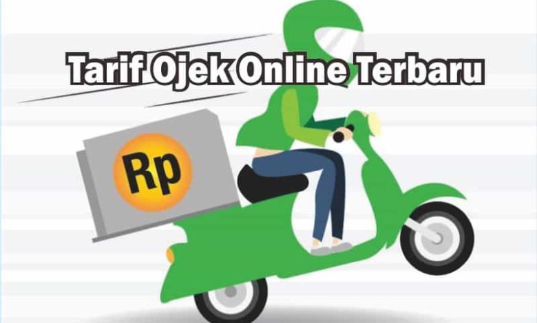 Tarif Ojek Online Terbaru Per Km