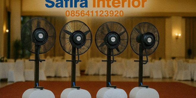 Sewa Kipas Blower Purwokerto