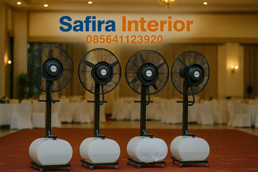 Sewa Kipas Blower Purwokerto